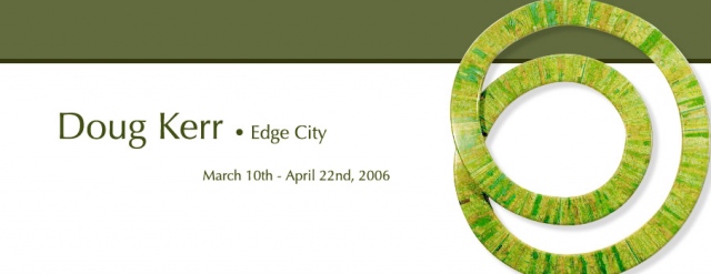 Doug Kerr Solo Exhibition at LIMN Gallery