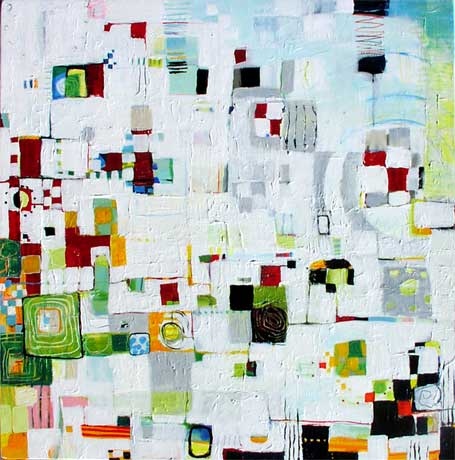 Elizabeth Scheidl "Sprinkle (Untitled)"