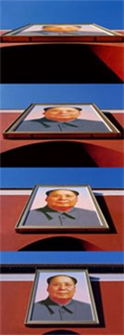 The Installation on Tiananmen-2005