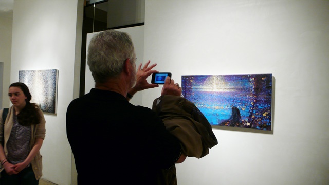 Randall Stoltzfus' Opening Reception, April