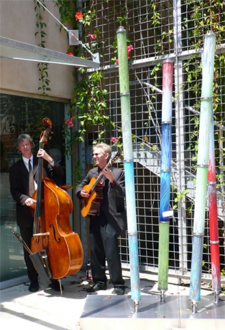 Wedding, June 2008