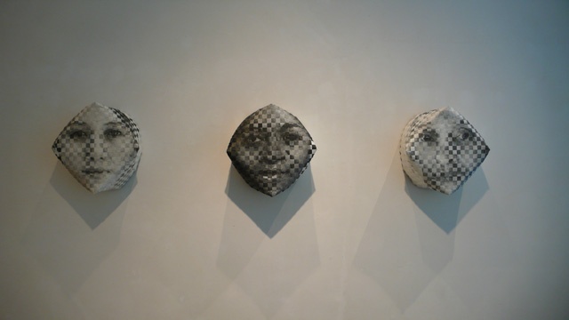 Diane Jacobs "Biracial Basket"