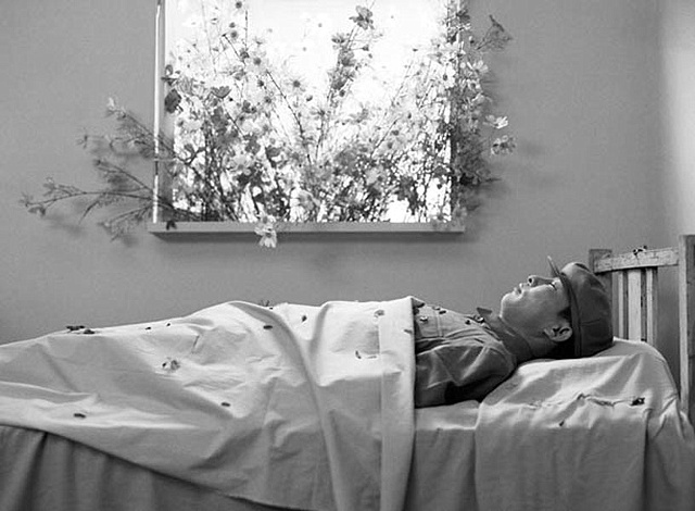 Wang Ningde, "Some Day Series"