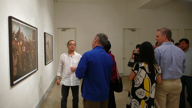 Zhang Xianyong � You, Me and I, Installation Shots