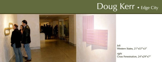 Doug Kerr Solo Exhibition at LIMN Gallery