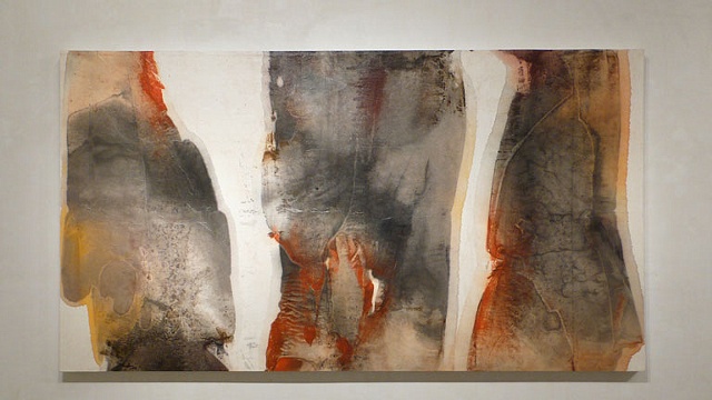 Poetry in Painting - The Work of Ming Ren, installation view