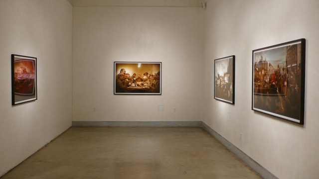 Zhang Xianyong � You, Me and I, Installation Shots