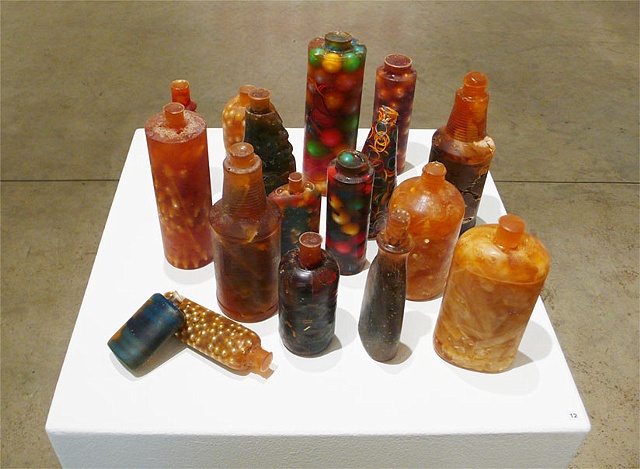 Jil Weinstock, "Hope in a Bottle"