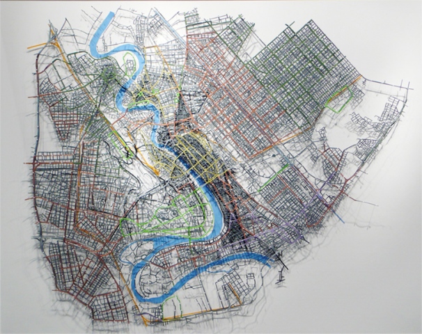 Matthew Picton "Badhdad 1944, 2006"