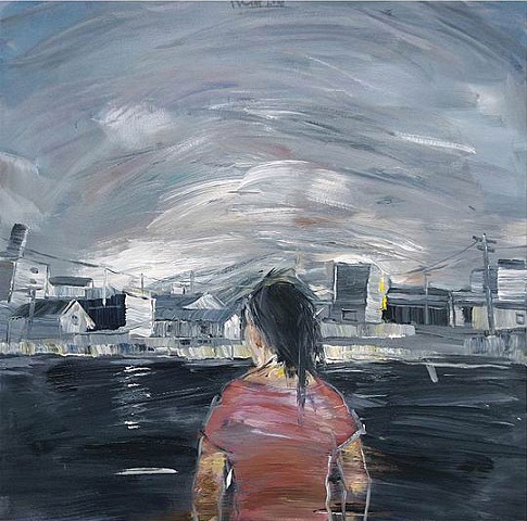 Liang Weizhou, "Memory of Suzhou River", Part II