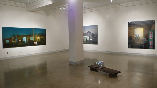 Weng Yunpeng � Obscure Realities, Installation Shots