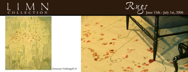 limn Rug  Deneane Niebergall