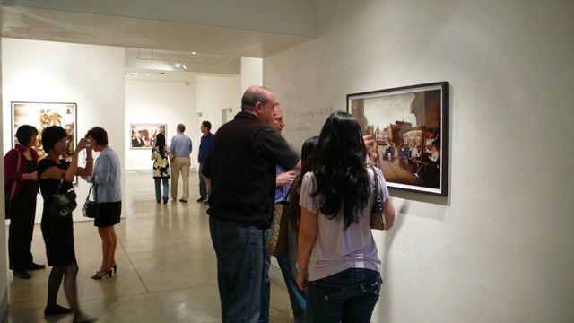 Zhang Xianyong � You, Me and I, Installation Shots
