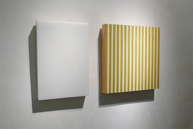 Dean DeCocker, "They Will Hear You", 16"x31"