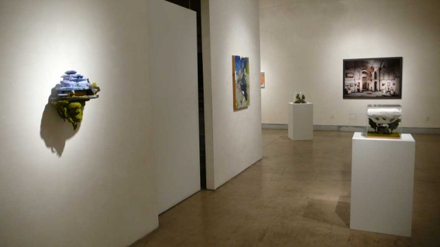 Forces of Nature � group exhibition