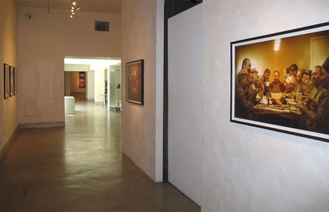 Installation shots