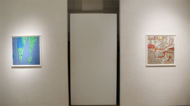Sid Garrison � 07 08 28, Installation View