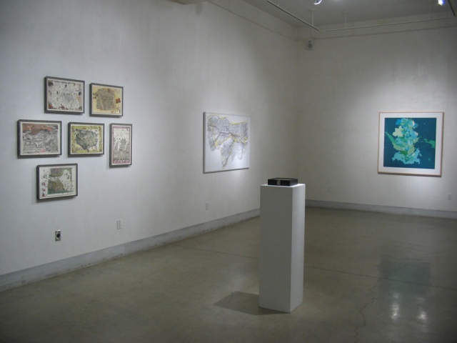 ZOOM +/- Showing at LIMN Art Gallery