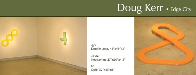 Doug Kerr Solo Exhibition at LIMN Gallery