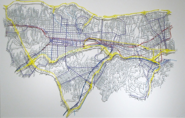 Matthew Picton "Caracas"