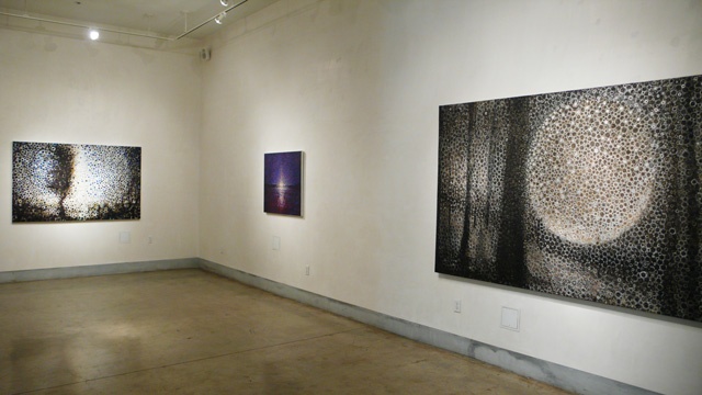 Randall Stoltzfus' Installation View, April