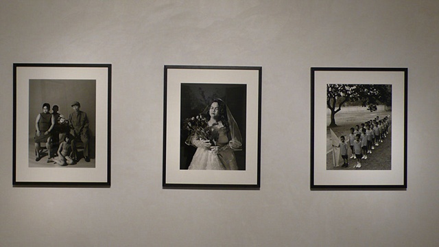 Installation view of "Some Place Else": Sept. 25 - Nov. 7 at LIMN Gallery