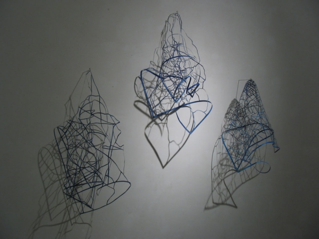 ZOOM +/- Showing at LIMN Art Gallery