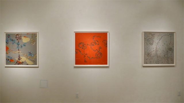 Sid Garrison � 07 08 28, Installation View