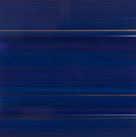 Thierry Feuz "Technicolor quadra panorama royal blue"