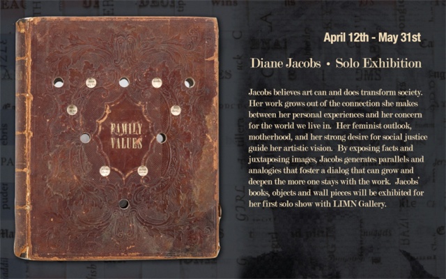 Diane Jacobs � New Works