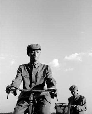Wang Ningde "Some Day No.30"