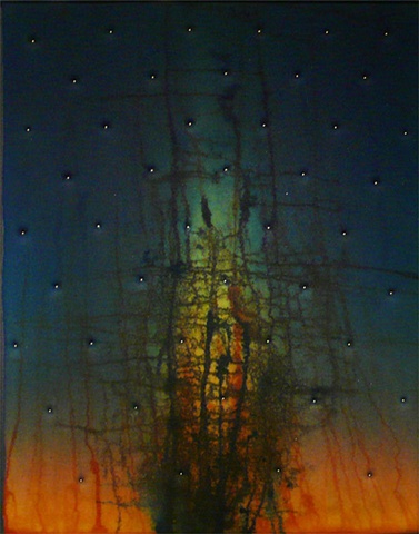 Rik Ritchey, "Scent"
