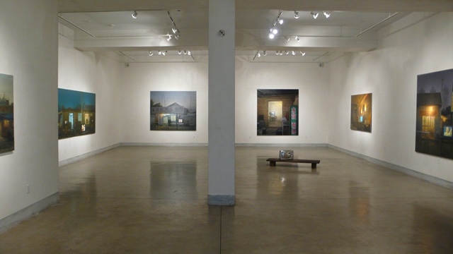 Weng Yunpeng � Obscure Realities, Installation Shots