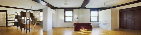 Sabrina Raaf "Living room"'