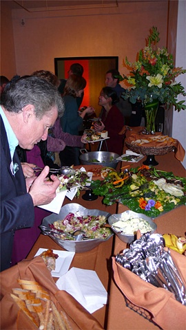 Holiday Party, Dec. 2008