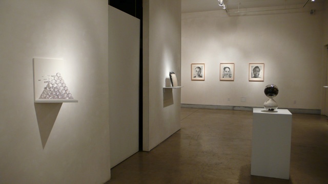Diane Jacobs � New Works, Installation View