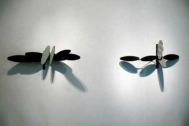 Installation view of "High Tide": Nov. 14th - Dec. 31st at LIMN Gallery