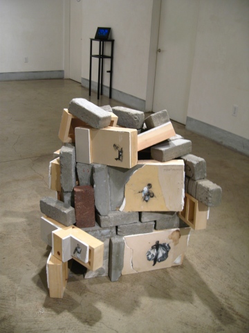 Floor Installation by Caleb Duarte