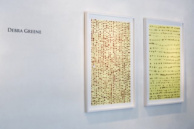 Debra Grene exhibition 2006