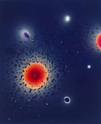 Thierry Feuz "Oxygen"