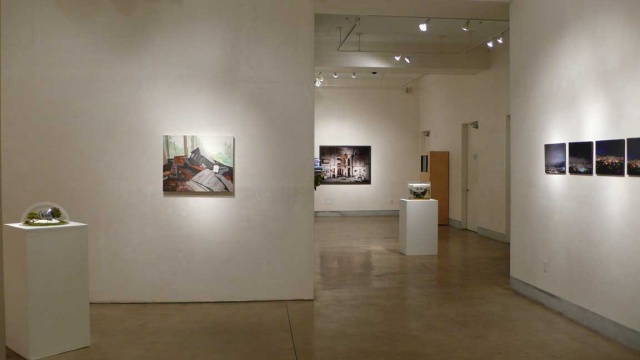 Forces of Nature � group exhibition