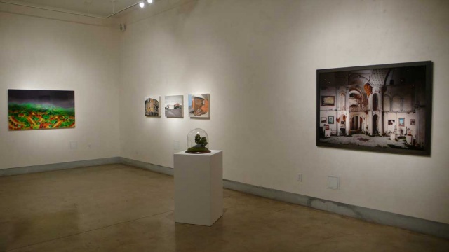 Forces of Nature � group exhibition