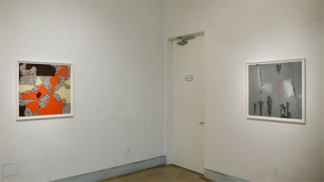 Sid Garrison � 07 08 28, Installation View