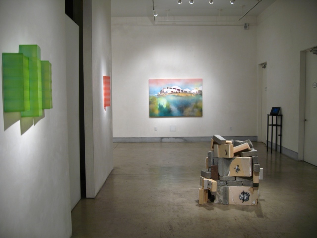installation shot