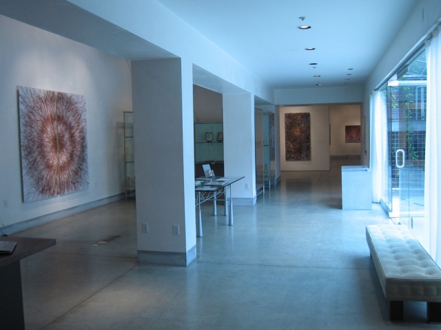 Stephen Galloway � Ab Aeterno Solo Exhibition