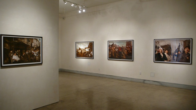 Zhang Xianyong � You, Me and I, Installation Shots