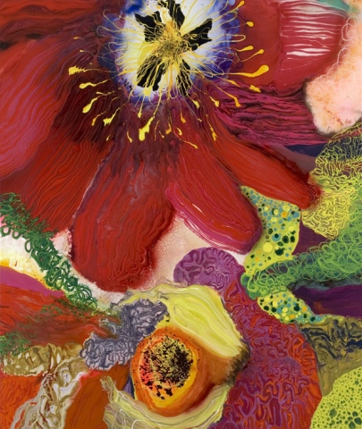 Thierry Feuz "Supernatural Scarlet"