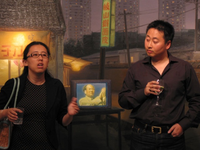 Weng Yunpeng � Obscure Realities, Installation Shots