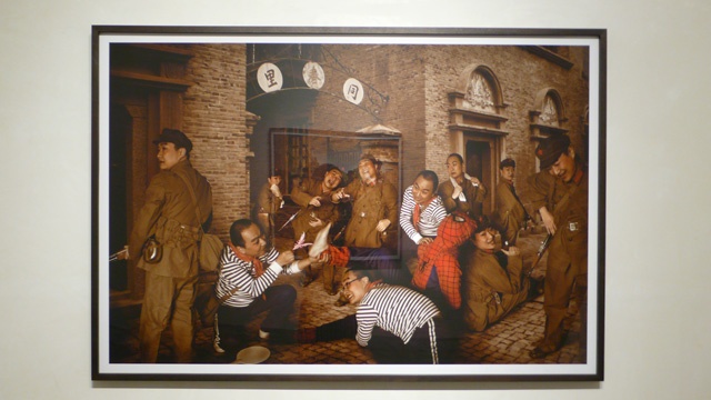 Zhang Xianyong � You, Me and I, Installation Shots