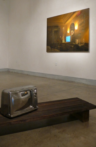 Weng Yunpeng � Obscure Realities, Installation Shots